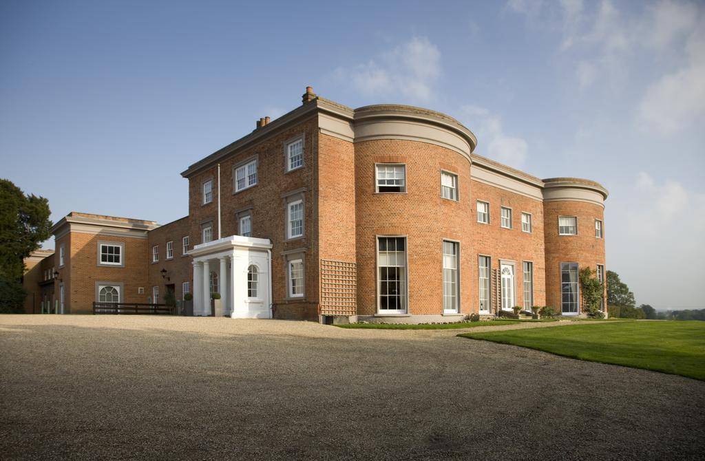 Highfield Park Hotel Hook  Exterior photo