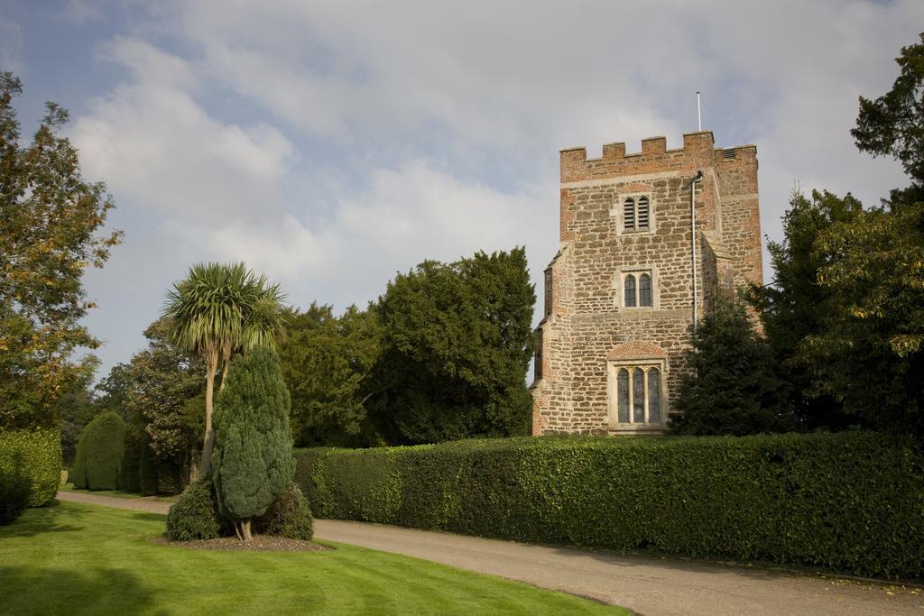 Highfield Park Hotel Hook  Exterior photo