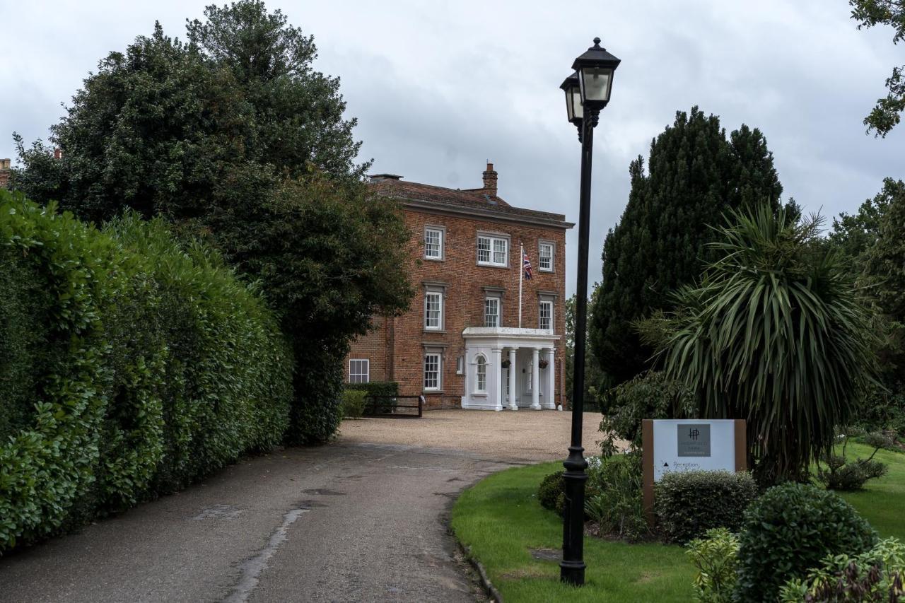 Highfield Park Hotel Hook  Exterior photo