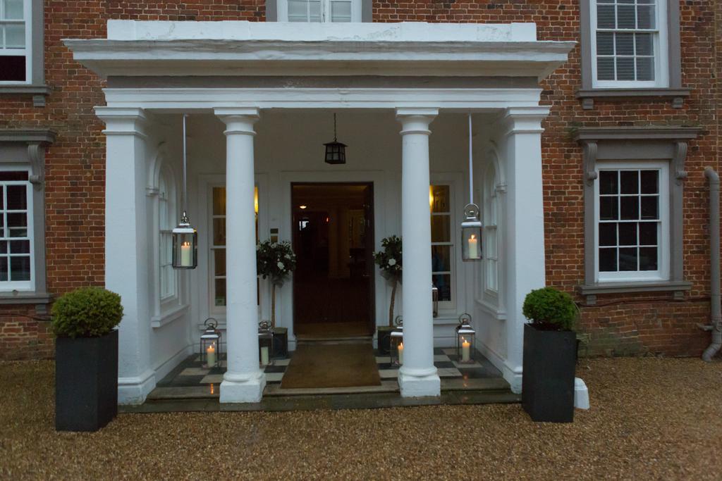 Highfield Park Hotel Hook  Exterior photo
