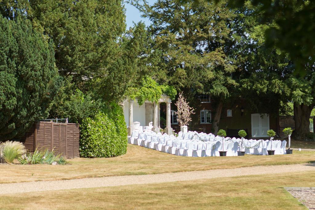 Highfield Park Hotel Hook  Exterior photo