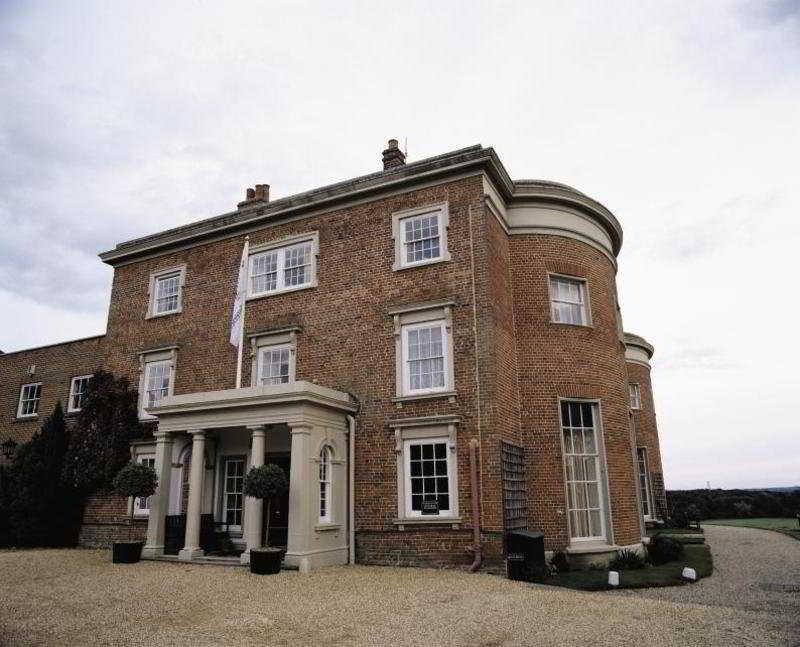 Highfield Park Hotel Hook  Exterior photo