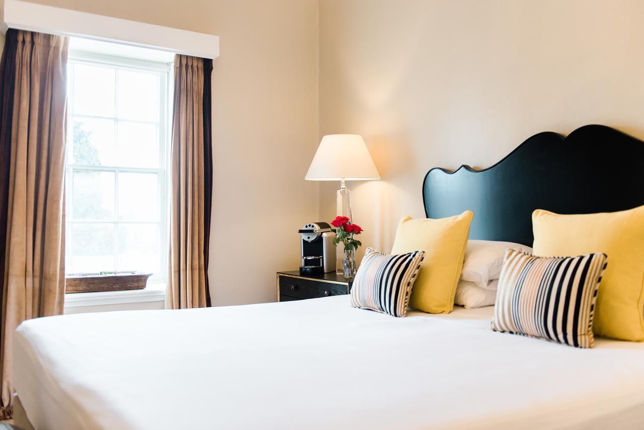 Highfield Park Hotel Hook  Exterior photo
